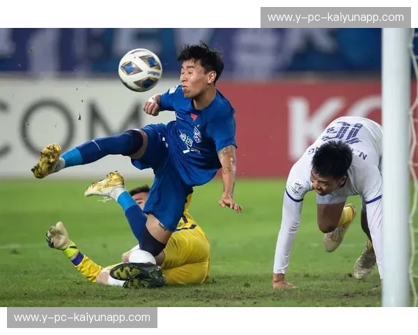 2023年亚冠联赛：揭开亚洲足球的荣耀篇章