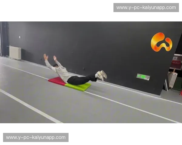 田径核心训练：释放速度与力量的秘密